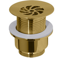 Донный клапан Migliore Ricambi 17959 Золото