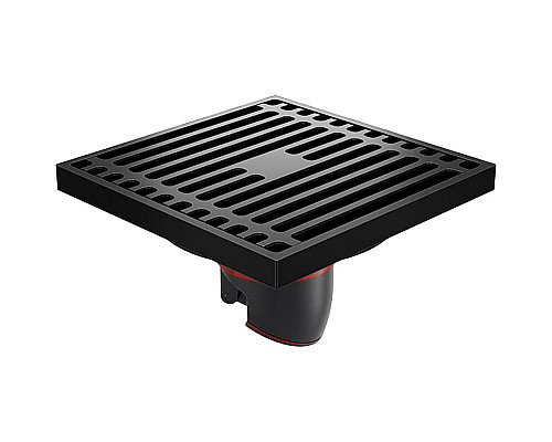 Santeh-Crystal.ru: Душевой трап Orange 100x100 TR01-005b с Черной матовый решеткой Купить Душевой трап Orange 100x100 TR01-005b с Черной матовый решеткой в магазине сантехники Santeh-Crystal.ru