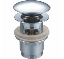 Донный клапан Orange X1-004cr Хром