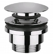 Донный клапан Paffoni ZSCA050CR click-clack Хром