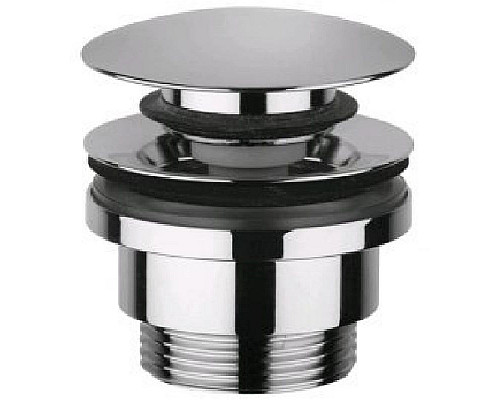 Santeh-Crystal.ru: Донный клапан Paffoni ZSCA050CR click-clack Хром Заказать Донный клапан Paffoni ZSCA050CR click-clack Хром в магазине сантехники Santeh-Crystal.ru