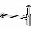 Сифон для раковины Paffoni Minimal ZACC240CR Хром глянцевый Сифон для раковины Paffoni Minimal ZACC240CR Хром глянцевый