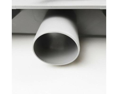 Заказать Душевой лоток Paini Harmony 650 CH650H с решеткой Хром в магазине сантехники Santeh-Crystal.ru