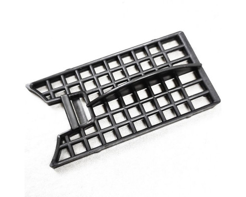 Приобрести Душевой лоток Paini Harmony 650 CH650HC с решеткой Черный матовый в магазине сантехники Santeh-Crystal.ru