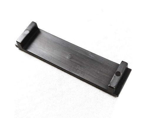 Приобрести Душевой лоток Paini Harmony 650 CH650HC с решеткой Черный матовый в магазине сантехники Santeh-Crystal.ru