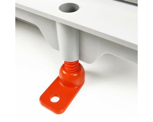 Заказать Душевой лоток Paini Klasik 750 CH750KN с решеткой под плитку в магазине сантехники Santeh-Crystal.ru