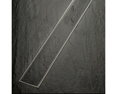 Заказать Душевой лоток Paini Klasik 750 CH750KN с решеткой под плитку в магазине сантехники Santeh-Crystal.ru