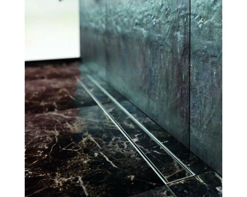 Заказать Душевой лоток Paini Klasik 750 CH750KN с решеткой под плитку в магазине сантехники Santeh-Crystal.ru