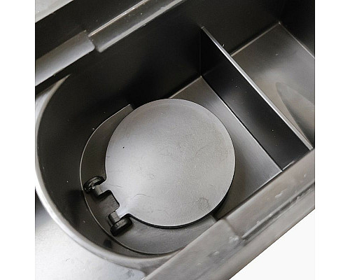 Santeh-Crystal.ru: Душевой лоток Paini Medium 650 CH650MC с решеткой Черный матовый Купить Душевой лоток Paini Medium 650 CH650MC с решеткой Черный матовый в магазине сантехники Santeh-Crystal.ru