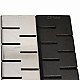 Купить Душевой лоток Paini Medium 650 CH650MC с решеткой Черный матовый в магазине сантехники Santeh-Crystal.ru