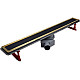 Заказать Душевой лоток Pestan Confluo Premium Line 650 Black Glass Gold 13100116 с решеткой Черный глянцевый Золото глянцевое в магазине сантехники Santeh-Crystal.ru