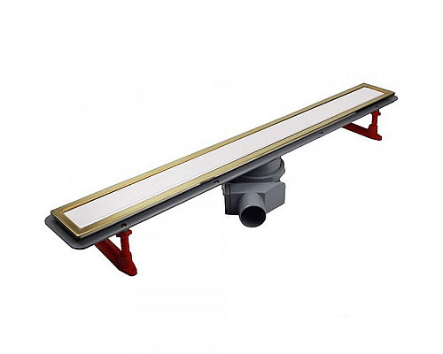 Santeh-Crystal.ru: Душевой лоток Pestan Confluo Premium Line 650 White Glass Gold 13100122 с решеткой Белый глянцевый Золото глянцевое Заказать Душевой лоток Pestan Confluo Premium Line 650 White Glass Gold 13100122 с решеткой Белый глянцевый Золото глянцевое в магазине сантехники Santeh-Crystal.ru
