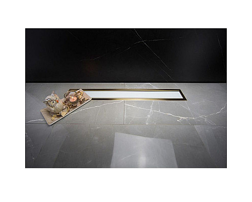 Santeh-Crystal.ru: Душевой лоток Pestan Confluo Premium Line 650 White Glass Gold 13100122 с решеткой Белый глянцевый Золото глянцевое Заказать Душевой лоток Pestan Confluo Premium Line 650 White Glass Gold 13100122 с решеткой Белый глянцевый Золото глянцевое в магазине сантехники Santeh-Crystal.ru