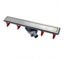 Душевой лоток Pestan Confluo Premium Line 850 13000285 с рамкой