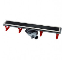 Душевой лоток Pestan Confluo Premium Line 850 13000295 с рамкой