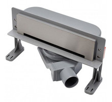 Душевой лоток Pestan Confluo Premium Wall Drain 13100060 без рамки