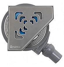 Душевой трап Pestan Confluo Standard 13000014 с решеткой