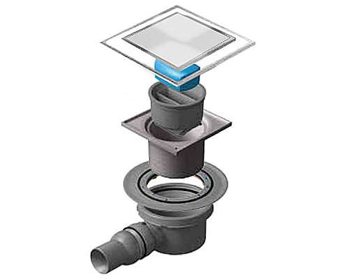 Santeh-Crystal.ru: Душевой трап Pestan Confluo Standard 13000104 с решеткой Заказать Душевой трап Pestan Confluo Standard 13000104 с решеткой в магазине сантехники Santeh-Crystal.ru