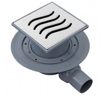 Душевой трап Pestan Confluo Standard 13000001 с решеткой