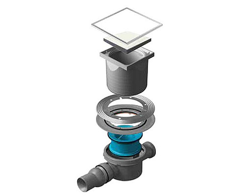Santeh-Crystal.ru: Душевой трап Pestan Confluo Standard 13000094 с решеткой Приобрести Душевой трап Pestan Confluo Standard 13000094 с решеткой в магазине сантехники Santeh-Crystal.ru