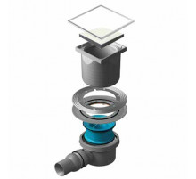 Душевой трап Pestan Confluo Standard 13000093 с решеткой