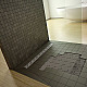 Купить Душевая плита Radaway RadаDrain 109x79 5DLB1108A/5R055B с решеткой под плитку Basic в магазине сантехники Santeh-Crystal.ru