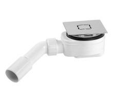 Сифон для душевого поддона Radaway Turboflow R399 Хром