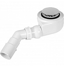 Сифон для душевого поддона Radaway Turboflow TB50P Хром