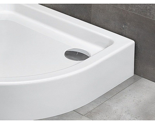 Купить Сифон для душевого поддона Radaway Turboflow D90 690P Хром в магазине сантехники Santeh-Crystal.ru