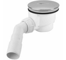 Сифон для душевого поддона Radaway Turboflow D90 690P Хром