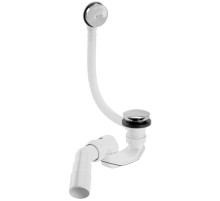 Сифон для душевого поддона Radaway Turboflow D50 Clic-Clak B602R Хром