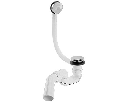 Заказать Сифон для душевого поддона Radaway Turboflow D50 Clic-Clak B602R Хром в магазине сантехники Santeh-Crystal.ru