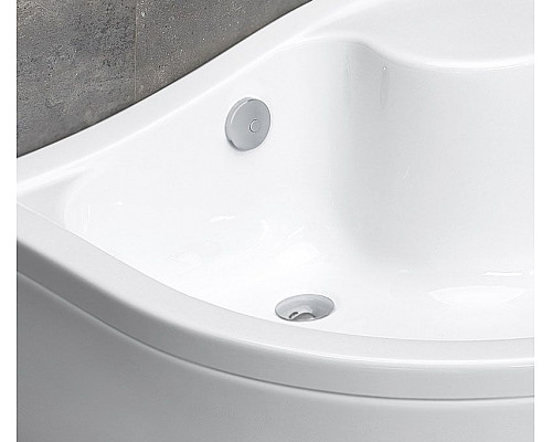 Заказать Сифон для душевого поддона Radaway Turboflow D50 Clic-Clak B602R Хром в магазине сантехники Santeh-Crystal.ru