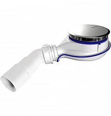 Сифон для душевого поддона Radaway Turboflow D90 TBXS Хром