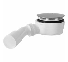 Сифон для душевого поддона Radaway Turboflow D90 R510 Хром