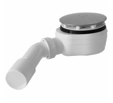 Сифон для душевого поддона Radaway Turboflow D90 R580 Хром