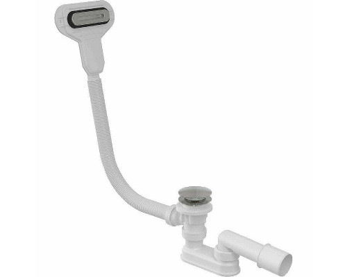 Заказать Слив-перелив Radomir Вальс 1-19-2-0-0-183 click-clack Хром в магазине сантехники Santeh-Crystal.ru