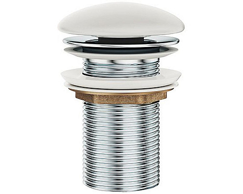 Приобрести Донный клапан Ravak X01695 Белый в магазине сантехники Santeh-Crystal.ru