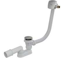 Слив-перелив Ravak X01505 click-clack с наливом Хром