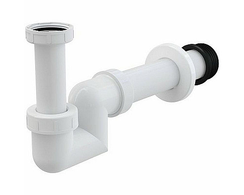 Купить Сифон для биде Ravak DN 40 X01560 Белый в магазине сантехники Santeh-Crystal.ru