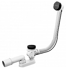 Слив-перелив Ravak X01745 полуавтомат Черный