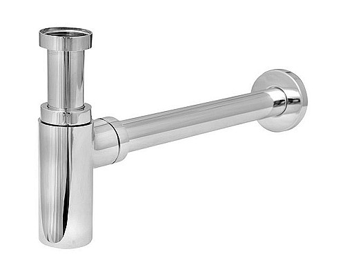 Заказать Сифон для раковины Ravak X01371 Хром в магазине сантехники Santeh-Crystal.ru