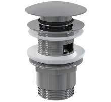 Донный клапан Ravak X01437 Сlick-Сlack Хром