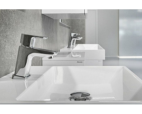 Приобрести Донный клапан Ravak X01437 Сlick-Сlack Хром в магазине сантехники Santeh-Crystal.ru