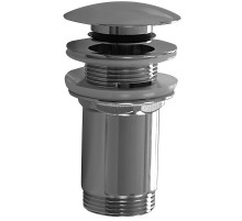 Донный клапан Ravak X01373 Сlick-Сlack Хром