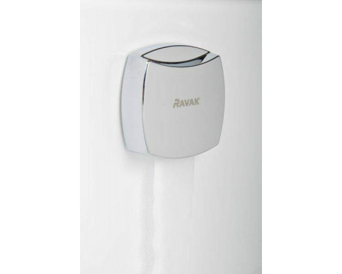 Заказать Слив-перелив Ravak X01440 click-clack с наливом Хром в магазине сантехники Santeh-Crystal.ru