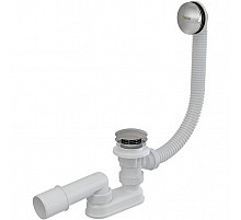 Слив-перелив Ravak X01377 click-clack Хром