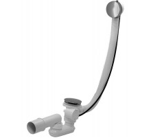 Слив-перелив Relisan Vega V55К Гл000006762 полуавтомат Хром