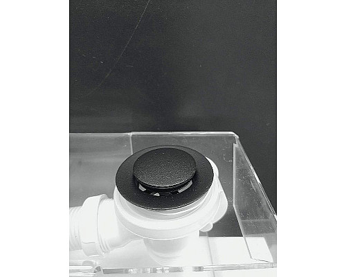 Santeh-Crystal.ru: Слив-перелив Relisan Vega V55R Гл000024529 полуавтомат Черный матовый Заказать Слив-перелив Relisan Vega V55R Гл000024529 полуавтомат Черный матовый в магазине сантехники Santeh-Crystal.ru