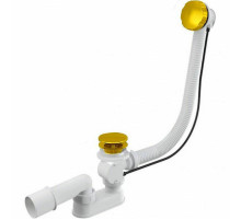 Слив-перелив Relisan Vega V55R Гл000025933 полуавтомат Золото